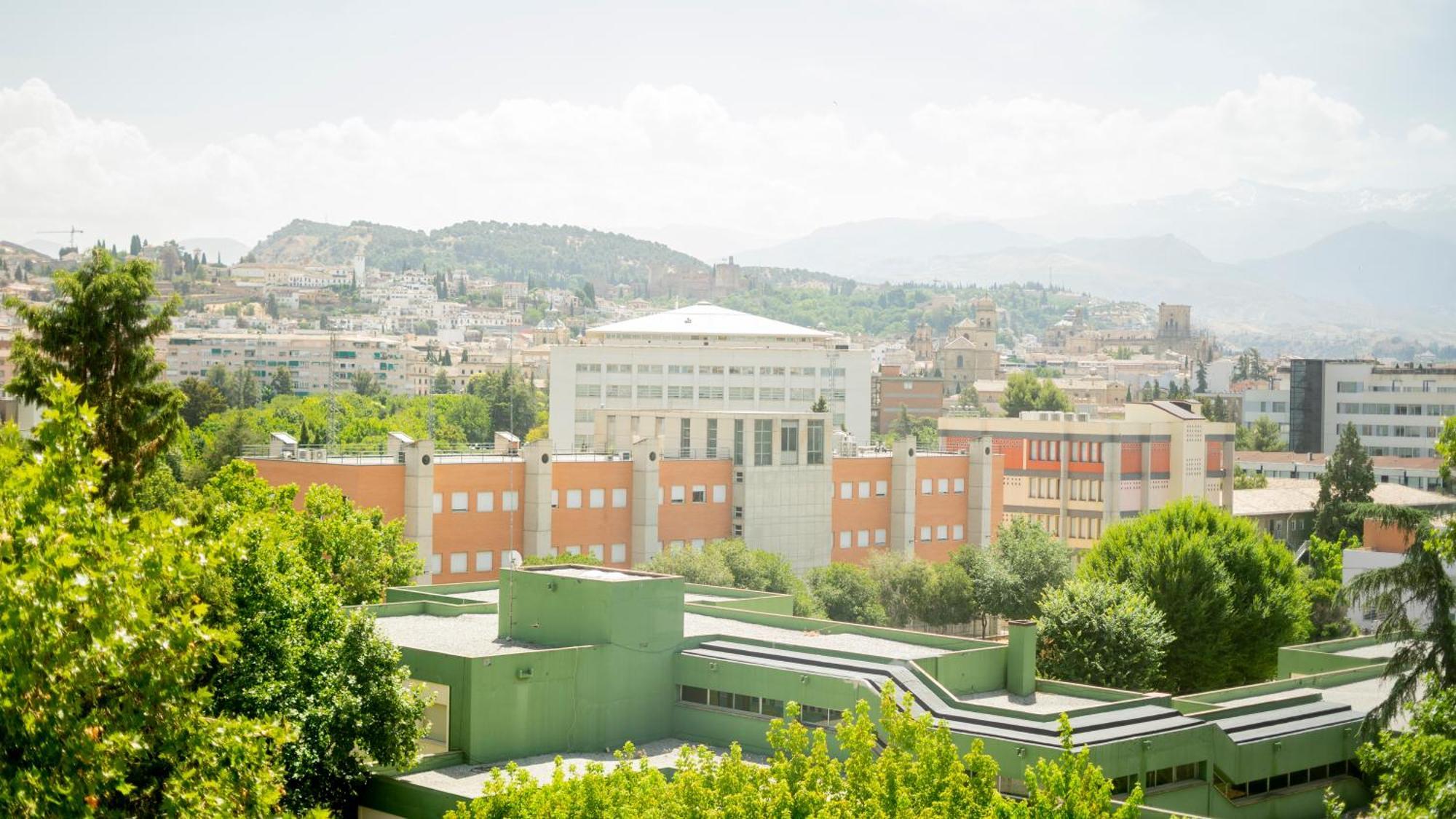 H&H Suite Mirador De Granada Vistas A La Alhambra Y Sierra Nevada 外观 照片